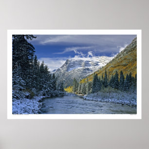 Glacier National Park - Montana Poster