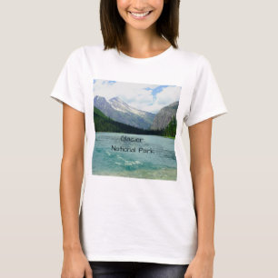 Glacier National Park Montana T-Shirt