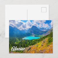 Glacier National Park, Montana, United States