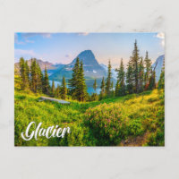 Glacier National Park, Montana, USA