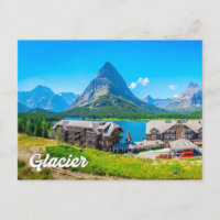 Glacier National Park, Montana, USA