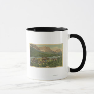 Glacier National Park, Mug