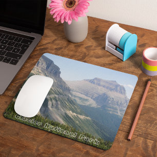 Glacier National Park Photo Mouse Pad