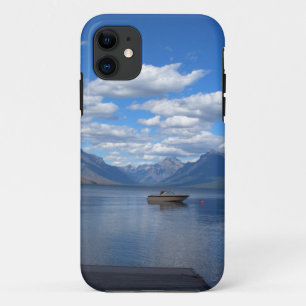 Glacier National Park photography iPhone 11 Case