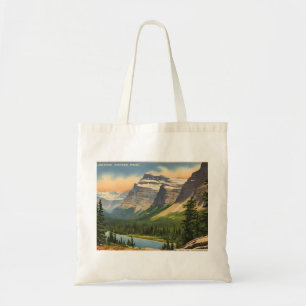 Glacier national park USA Tote Bag (3)