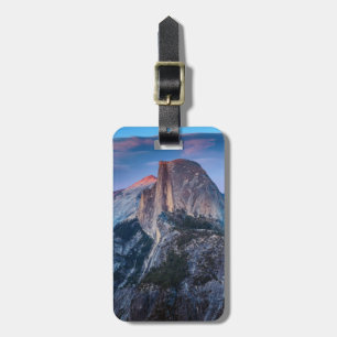 Glacier Point Luggage Tag