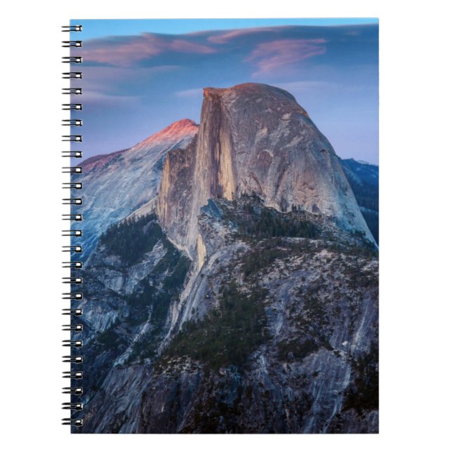 Glacier Point Notebook (Front)