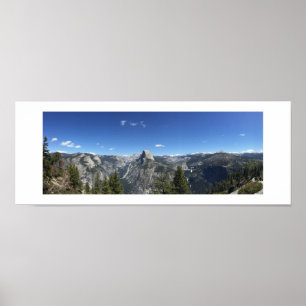 Glacier Point Poster