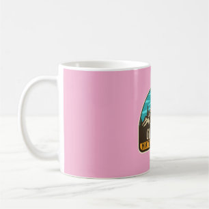 Glacier -Vintage � The Ocean�s Breath Coffee Mug