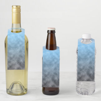 Glaciers Breath Bottle Tag