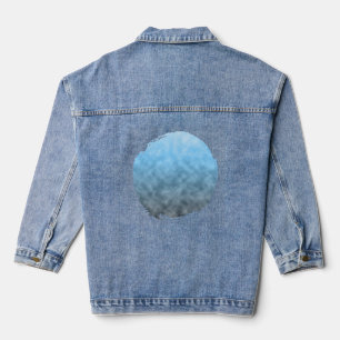 Glaciers Breath Denim Jacket