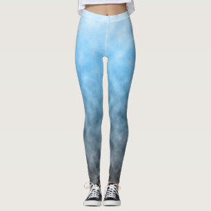 Glaciers Breath Leggings