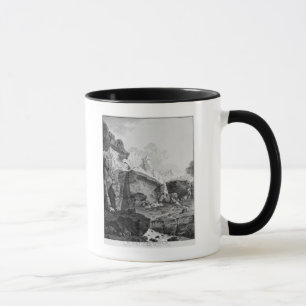 Glaciers of Grindelwald Mug