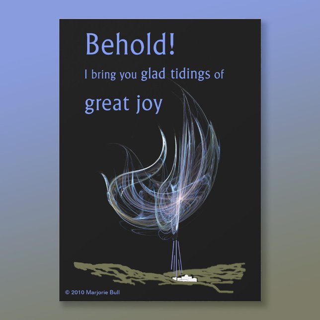 Glad Tidings of Great Joy Magnet (Creator Uploaded)