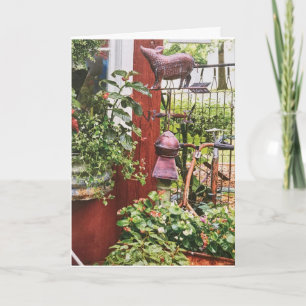 GLAD U R IN MY LIFE "60th BIRTHDAY" WISH Card