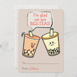 Glad We Are Bes-teas Valentines Day Classroom