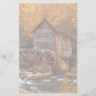 Glade Creek Grist Mill