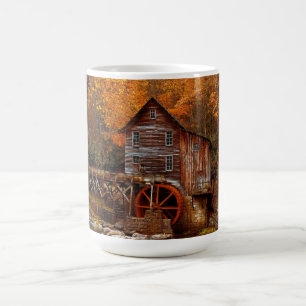 Glade Creek Grist Mill Coffee Mug