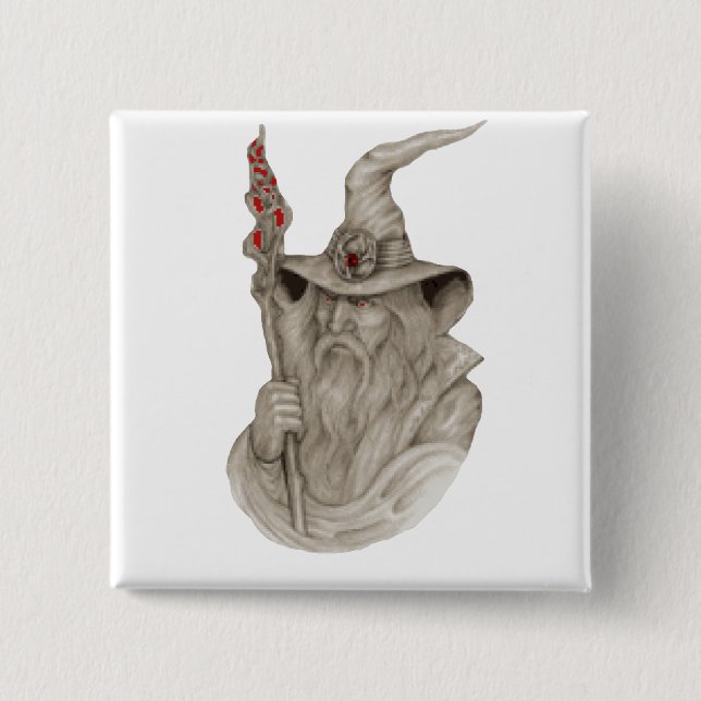 Gladhaus 15 Cm Square Badge (Front)