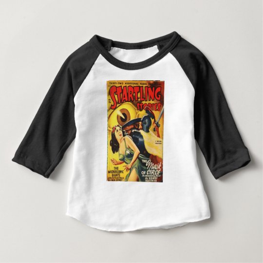 Gladiator Fights an Eyeball Baby T-Shirt