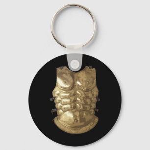 Gladiator Halloween Costume Fighter Roman Chest Pl Key Ring