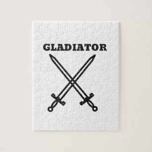 Gladiator Jigsaw Puzzle