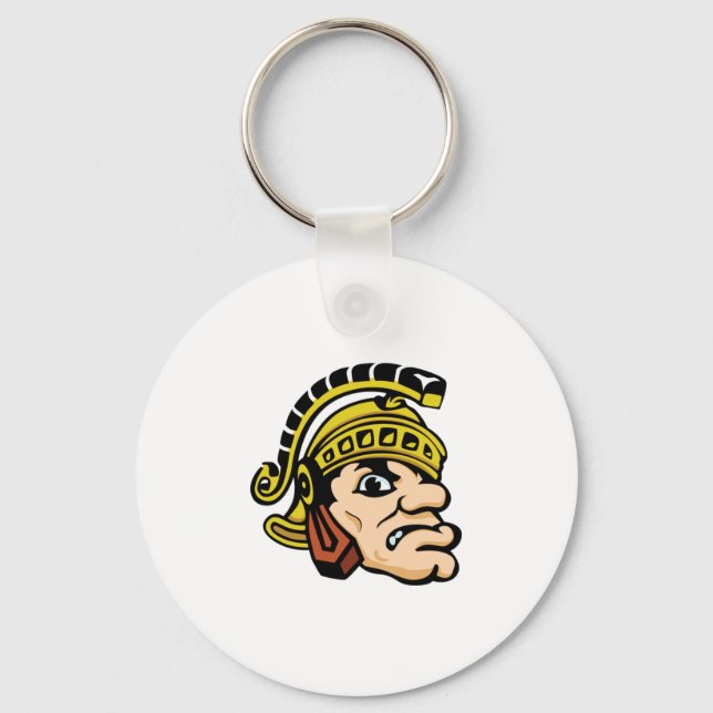 Gladiator Key Ring (Front)