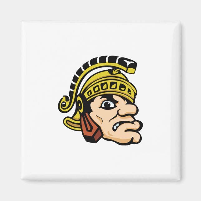 Gladiator Magnet (Front)