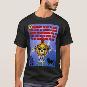 Gladiator Movies Quotes T-Shirt