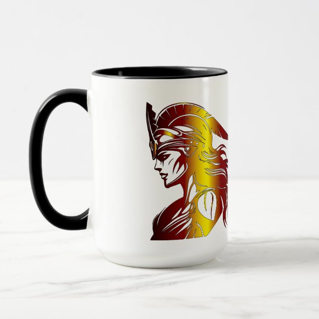 Gladiator Mug (Left)