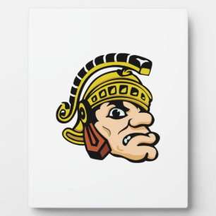 Gladiator Plaque