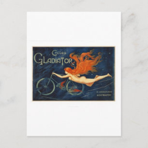 Gladiator Postcard