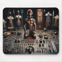Gladiator's Grit Knolling
