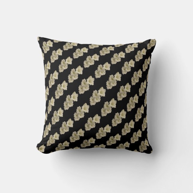 Gladiola Pillow (Front)