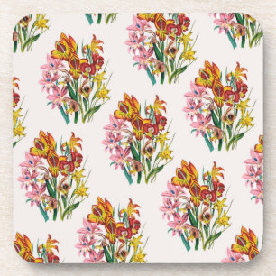Gladioli Coaster