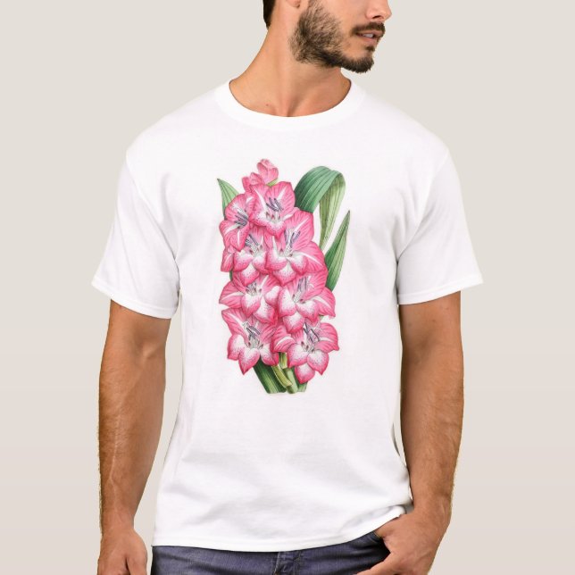 Gladiolus Ulysse T-Shirt (Front)