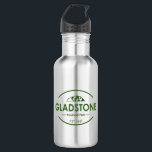 Gladstone Provincial Park 532 Ml Water Bottle<br><div class="desc">Located on popular Christina Lake and surrounded by the breathtaking Monashee Mountain range,  Gladstone Provincial Park offers fantastic family camping,  swimming and boating opportunities. The park boasts 48 kms of self-guided hiking trails as well as backcountry horseback trails.</div>