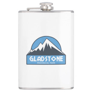 Gladstone Provincial Park Hip Flask