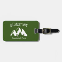 Gladstone Provincial Park
