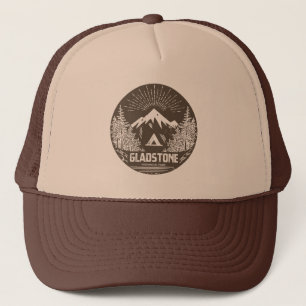 Gladstone Provincial Park Trucker Hat