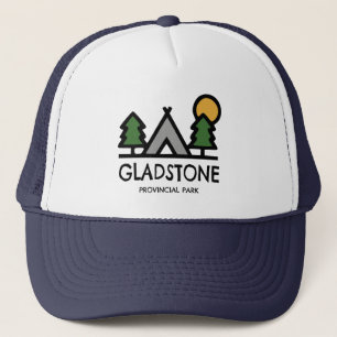 Gladstone Provincial Park Trucker Hat
