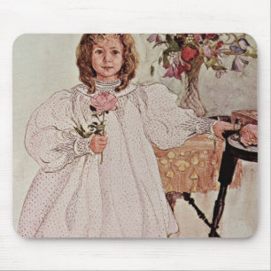 Gladys, 1895 mouse pad