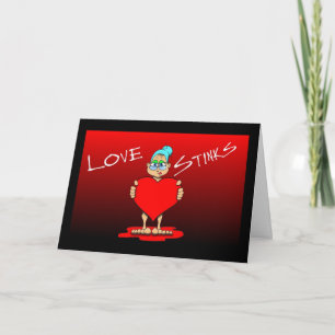 Gladys Love Holiday Card