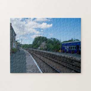 Glaisdale Railway Station Jigsaw Puzzle