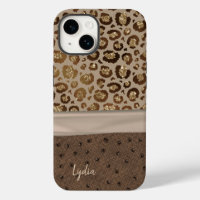 Glam Animal Prints