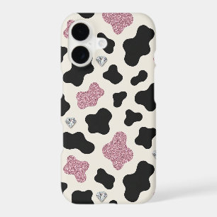 Glam Cowgirl Western Phone Case