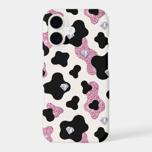 Glam Cowgirl Western Phone Case