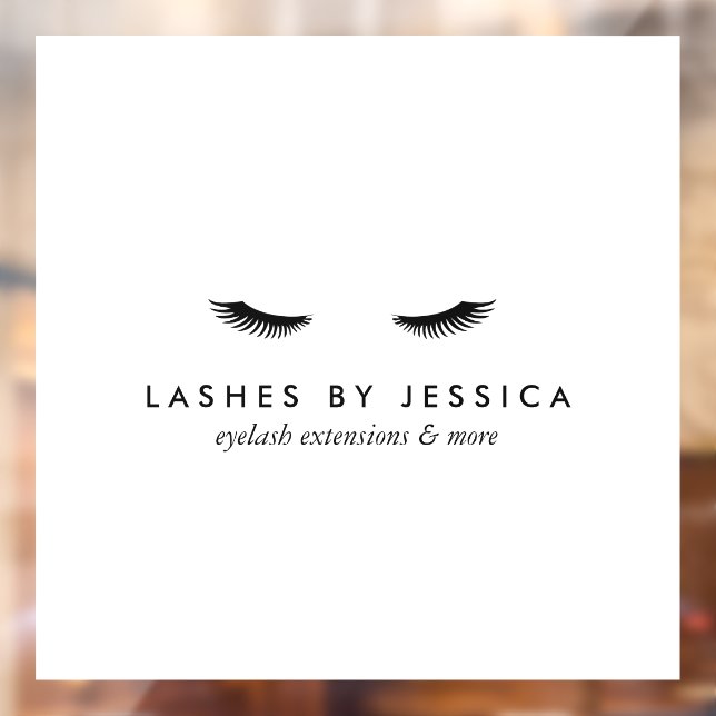 Glam Eyelashes (Sheet 2)