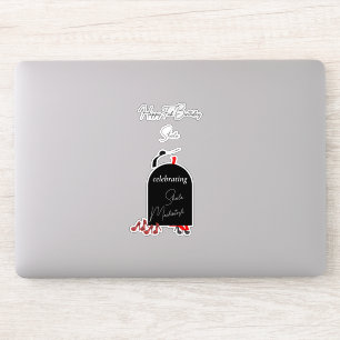 Glam Fashionista Happy Fab Birthday