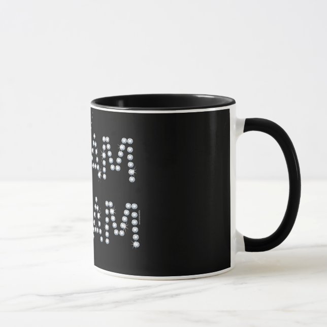 Glam Gram Mug (Right)
